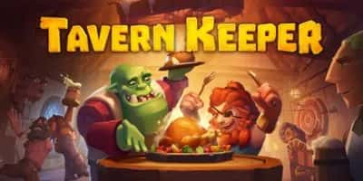 酒馆带老板 Tavern Keeper 中文版游戏封面