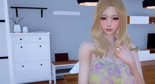 妈妈和我的秘密 重制版 The Secret of Mom and Me: Remake 版全息投影