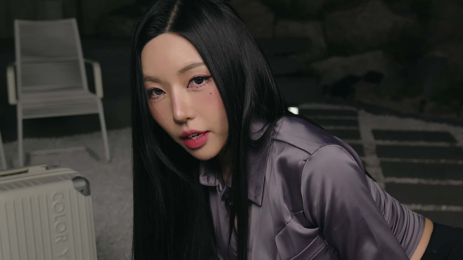 阿西 美女室友竟然2 豪华中文版全息投影