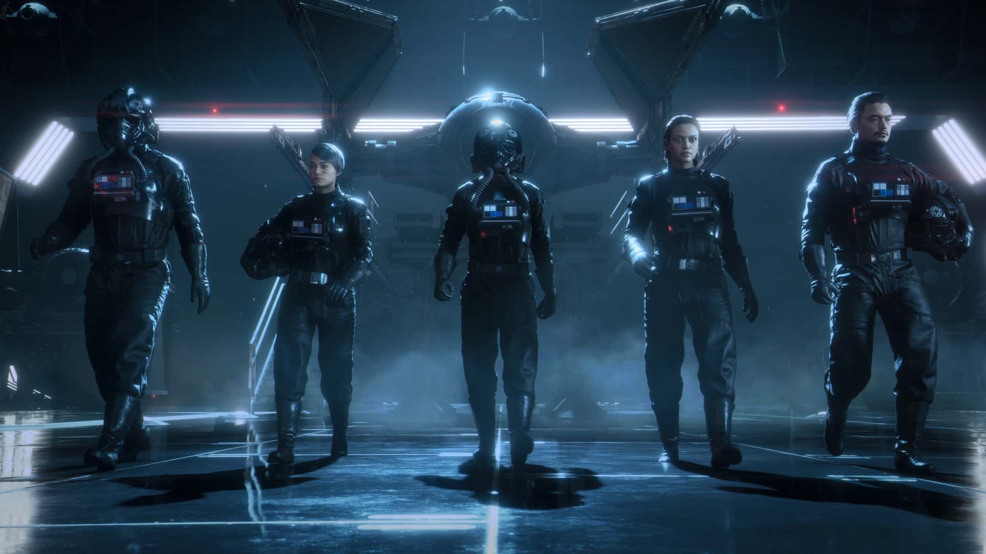 星球大战 战机中队 STAR WARS Squadrons 中文版